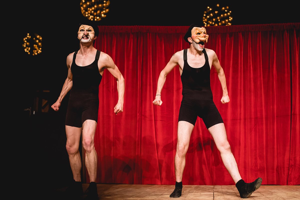 LE BAL DES VOLEURS — photo 2