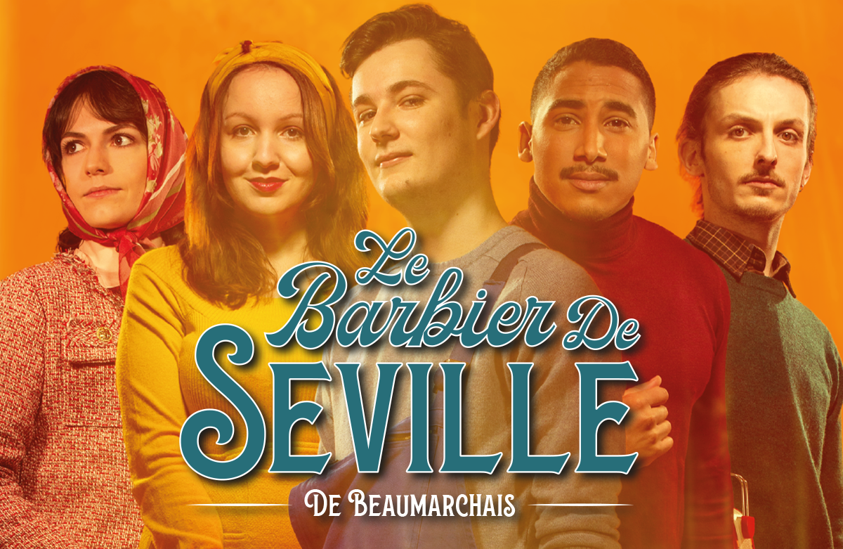 Première le 6 septembre pour Le Barbier de Séville !