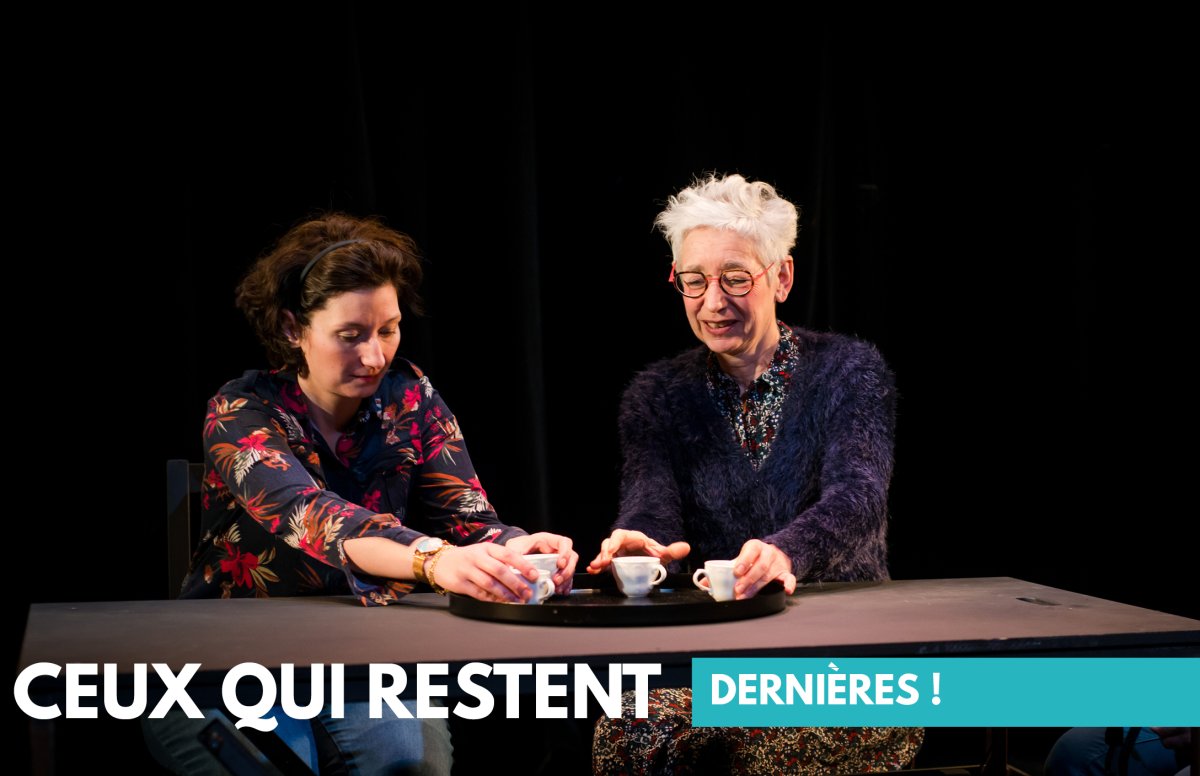 Ceux qui Restent : les dernières !