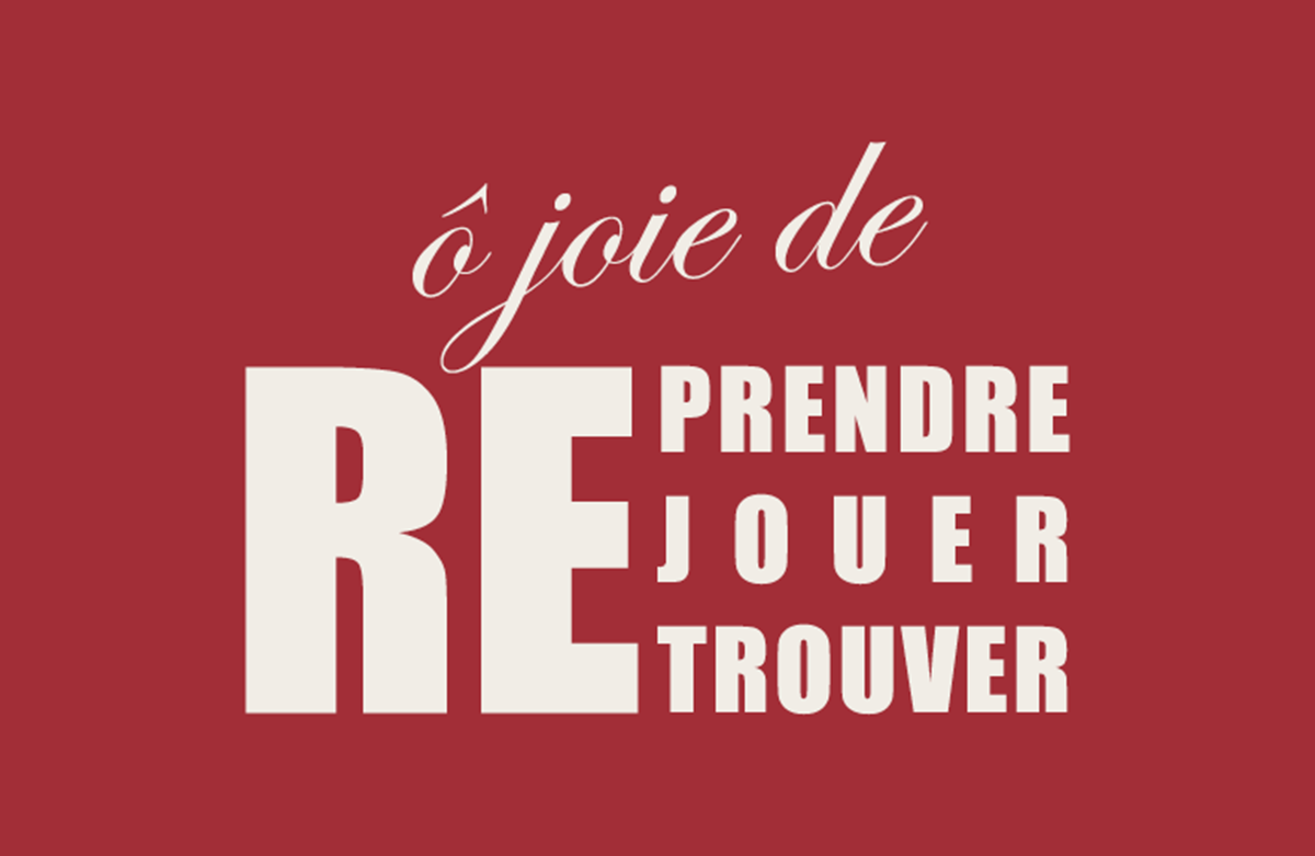 Programme de la reprise dès le 19 mai