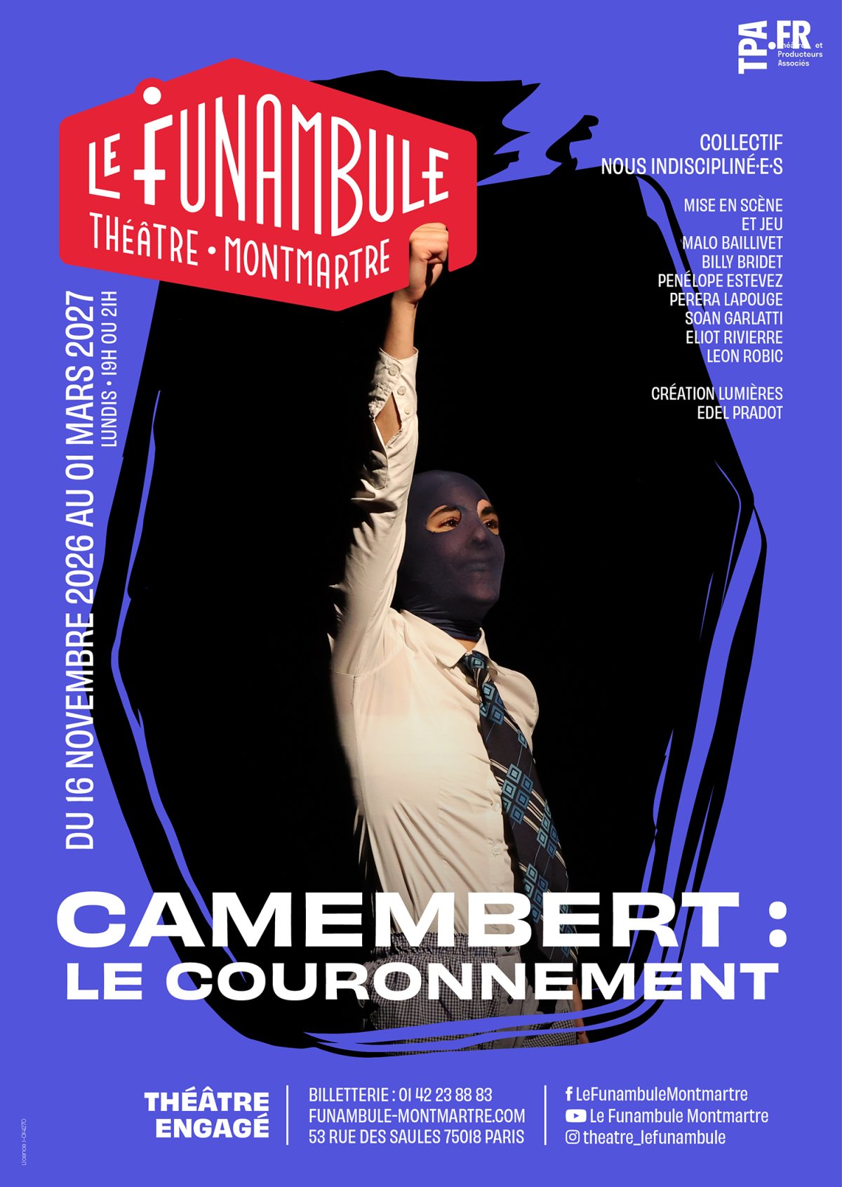 CAMEMBERT : LE COURONNEMENT