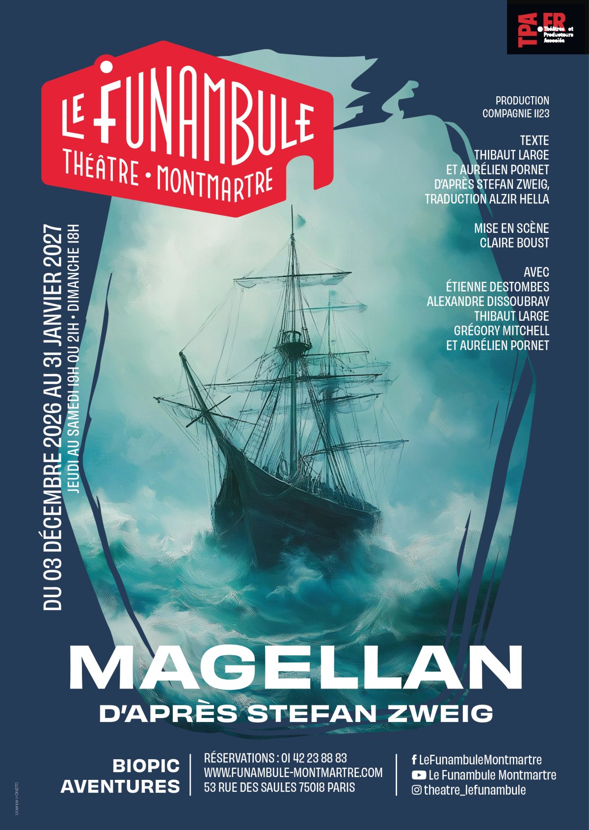 MAGELLAN