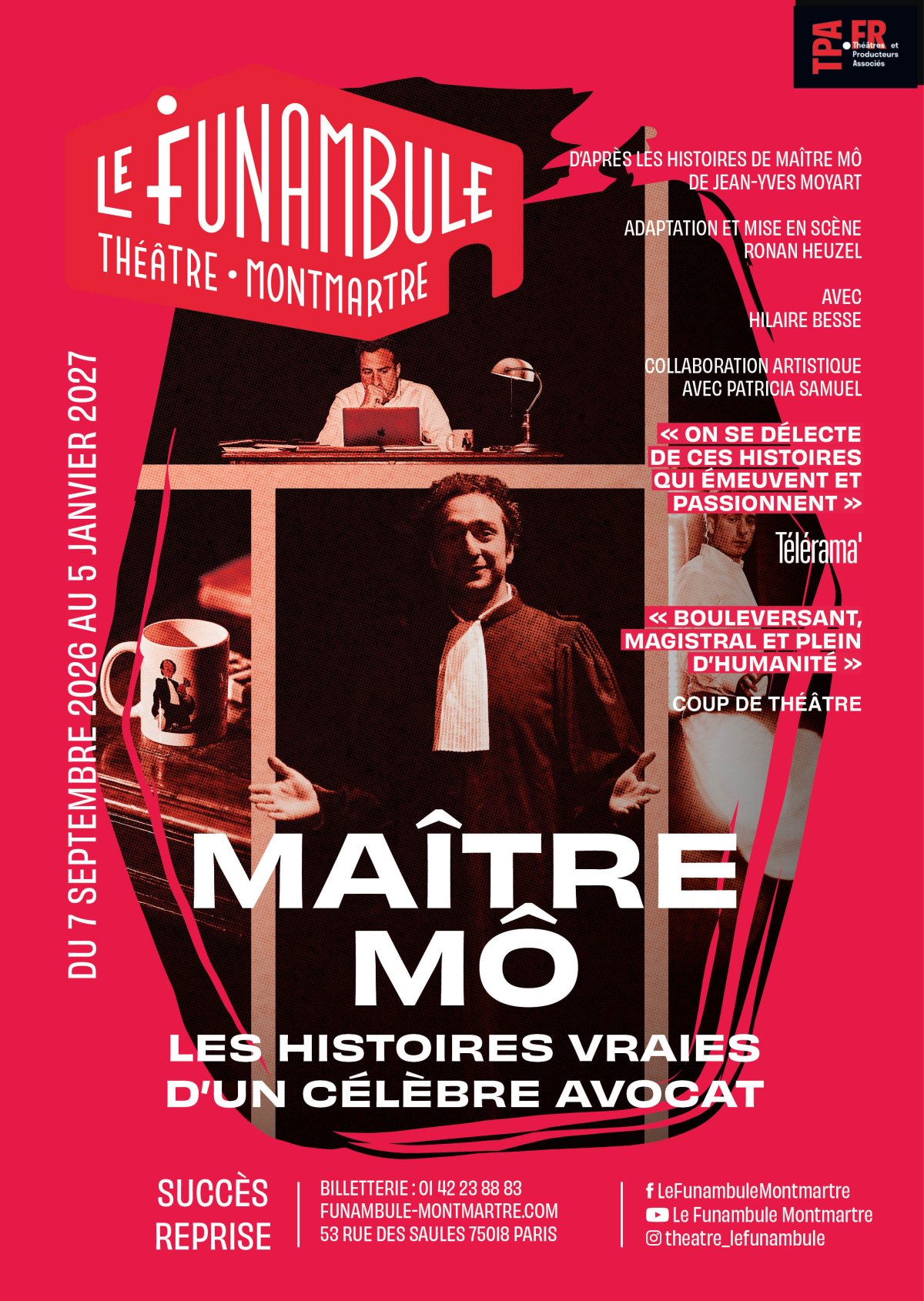 MAÎTRE MÔ