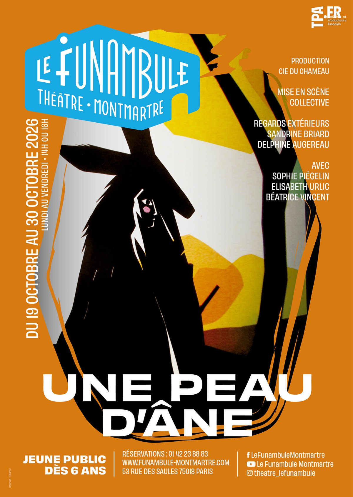 Une Peau d'Âne