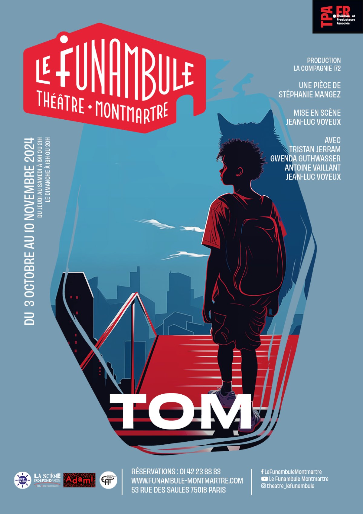 Affiche Tom
