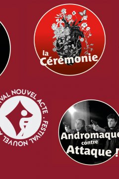 Lancement du festival Nouvel acte !