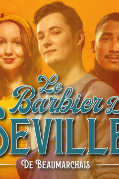 Première le 6 septembre pour Le Barbier de Séville !