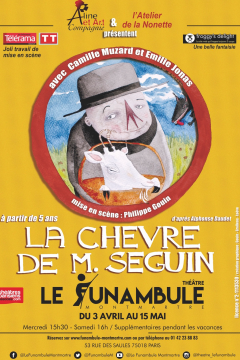 La Chèvre de monsieur Seguin