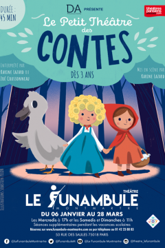 LE PETIT THEATRE DES CONTES