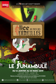 Alice au Pays des VerMeilles