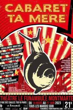 Cabaret ta mère