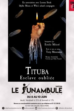 Tituba, esclave oubliée