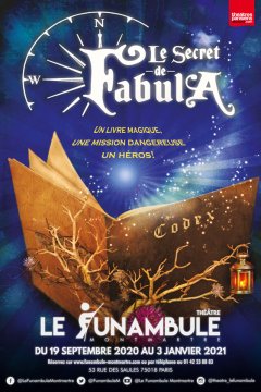 Le Secret de Fabula