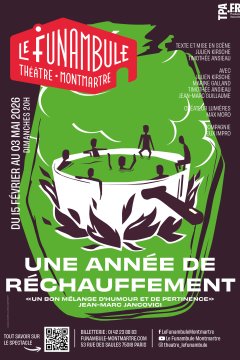 UNE ANNÉE DE RÉCHAUFFEMENT