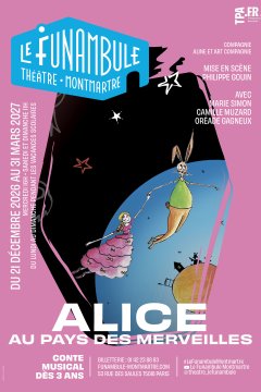 ALICE AU PAYS DES MERVEILLES