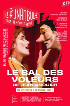 LE BAL DES VOLEURS