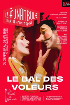 LE BAL DES VOLEURS