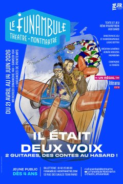 Il était deux voix