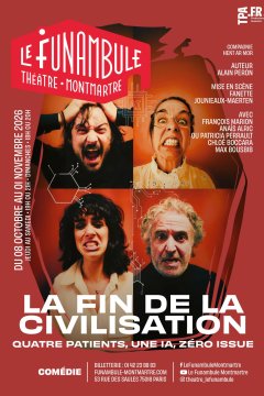 LA FIN DE LA CIVILISATION