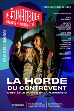 La Horde du Contrevent