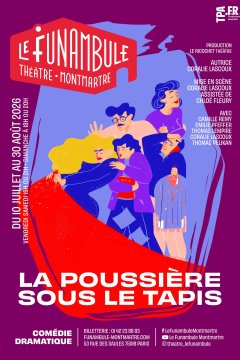 LA POUSSIÈRE SOUS LE TAPIS
