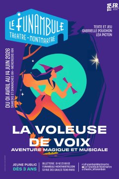 LA VOLEUSE DE VOIX