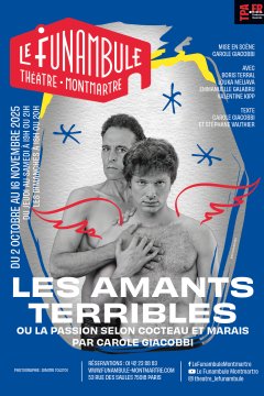 LES AMANTS TERRIBLES