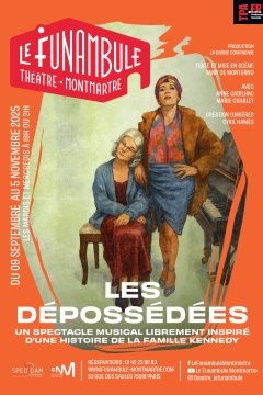 LES DÉPOSSÉDÉES