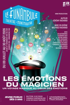 LES ÉMOTIONS DU MAGICIEN