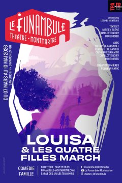LOUISA & LES 4 FILLES MARCH