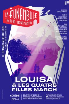 LOUISA & LES 4 FILLES MARCH