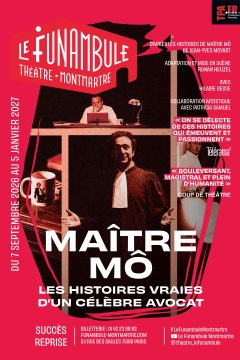 MAÎTRE MÔ
