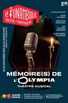 MEMOIRE(S) DE L’OLYMPIA
