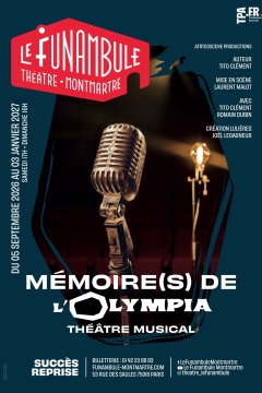 MEMOIRE(S) DE L’OLYMPIA