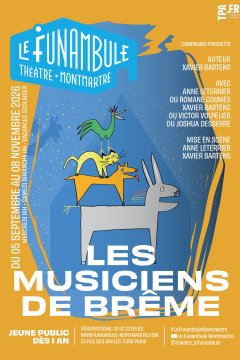 LES MUSICIENS DE BRÊME