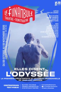 ELLES DISENT… L’ODYSSÉE