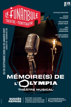MEMOIRE(S) DE L’OLYMPIA