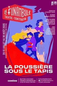 LA POUSSIÈRE SOUS LE TAPIS