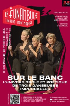 SUR LE BANC