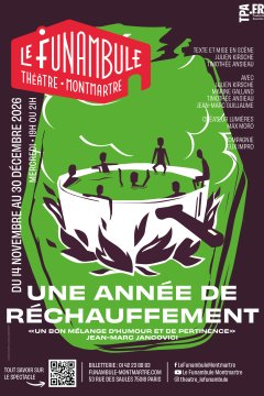 UNE ANNÉE DE RÉCHAUFFEMENT
