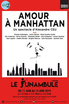 Amour à Manhattan