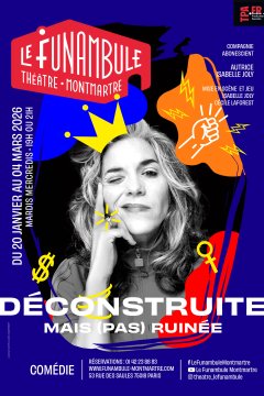 DÉCONSTRUITE MAIS (PAS) RUINÉE 