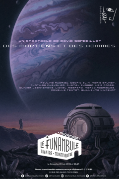 DES MARTIENS ET DES HOMMES