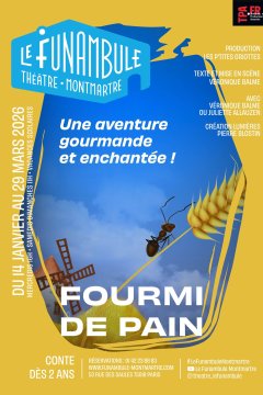 FOURMI DE PAIN