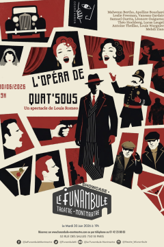 L'OPÉRA DE QUAT'SOUS