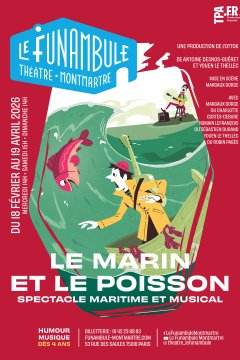 Le marin et le poisson