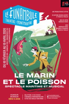 Le marin et le poisson