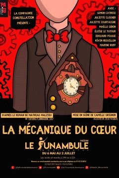 La  mécanique du cœur 