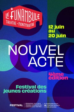 Festival Nouvel Acte, 4ème édition