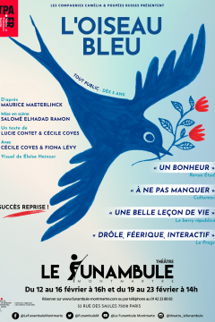 L'Oiseau Bleu